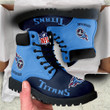 NFL Tennessee Titans (Your Name) Boots Nicegift BTS-Q5M4