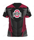 NCAA Ohio State Buckeyes 3D T-shirt Nicegift 3TS-N8B1