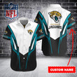 NFL Jacksonville Jaguars (Your Name) Hawaii 3D Shirt Nicegift 3HS-F7R3