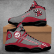 NCAA Alabama Crimson Tide Air Jordan 13 Shoes Nicegift AJD-N1I6