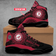 NCAA Alabama Crimson Tide (Your Name) Air Jordan 13 Shoes Nicegift AJD-P6B8