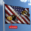 NCAA Missouri Tigers (Your Name) Flag Nicegift FLG-H1B2