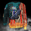 NFL Miami Dolphins Crewneck Sweatshirt Nicegift 3CS-Q7T9