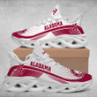 NCAA Alabama Crimson Tide Max Soul Shoes Nicegift MSS-O3O3