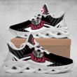 NCAA Alabama Crimson Tide Max Soul Shoes Nicegift MSS-O9B3