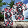 NFL Houston Texans Hawaii 3D Shirt Nicegift 3HS-D8Y9