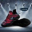 NFL Houston Texans (Your Name) Max Soul Shoes Nicegift MSS-J6H8