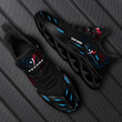 NFL Houston Texans (Your Name) Max Soul Shoes Nicegift MSS-K0G3
