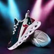 NFL Houston Texans Max Soul Shoes Nicegift MSS-I7D0