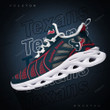 NFL Houston Texans Max Soul Shoes Nicegift MSS-W3E6