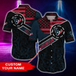 NFL Houston Texans (Your Name) Hawaii 3D Shirt Nicegift 3HS-M9A8
