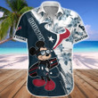 NFL Houston Texans Hawaii 3D Shirt Nicegift 3HS-K9M9