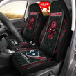 NFL Houston Texans (Your Name) Car Seat Cover Nicegift CSC-L8A9