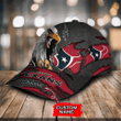 NFL Houston Texans (Your Name) Classic Cap Nicegift 3DC-P5A9