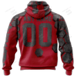 NFL Houston Texans (Your Name & Number) Hoodie 3D Nicegift 3HO-E1X8