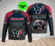 NFL Houston Texans (Your Name) Crewneck Sweatshirt Nicegift 3CS-Q5B4