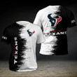 NFL Houston Texans 3D T-shirt Nicegift 3TS-T0I1