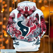 NFL Houston Texans Hoodie 3D Nicegift 3HO-P0T9