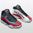 NFL Houston Texans Air Jordan 13 Shoes Nicegift AJD-L0X9