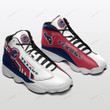 NFL Houston Texans Air Jordan 13 Shoes Nicegift AJD-S3D9