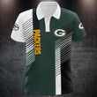 NFL Green Bay Packers Polo Shirt 3D Nicegift 3PS-X1B8