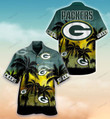 NFL Green Bay Packers Hawaii 3D Shirt Nicegift 3HS-Z4Q3