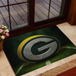 NFL Green Bay Packers Rubber Doormat Nicegift DRM-N8G9