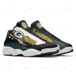 NFL Green Bay Packers Air Jordan 13 Shoes Nicegift AJD-O9J0
