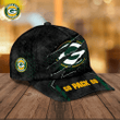 NFL Green Bay Packers Classic Cap Nicegift 3DC-O7I7