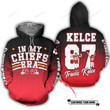 NFL Kansas City Chiefs In My Chiefs Era (Your Name) Hoodie 3D Nicegift 3HO-P8B0