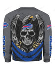 NFL Buffalo Bills Crewneck Sweatshirt Nicegift 3CS-X7B8