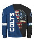 NFL Indianapolis Colts Crewneck Sweatshirt Nicegift 3CS-N4N3