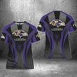 NFL Baltimore Ravens 3D T-shirt Nicegift 3TS-D1B4