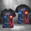 NFL Buffalo Bills 3D T-shirt Nicegift 3TS-D3V5