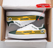 NFL Green Bay Packers (Your Name) Stan Smith Shoes Nicegift SKS-O8D1