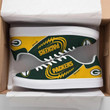 NFL Green Bay Packers (Your Name) Stan Smith Shoes Nicegift SKS-D9O1