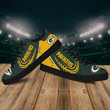 NFL Green Bay Packers (Your Name) Stan Smith Shoes Nicegift SKS-D9O1