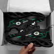 NFL Green Bay Packers (Your Name) Max Soul Shoes Nicegift MSS-I3F2