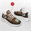 NFL Green Bay Packers (Your Name) Max Soul Shoes Nicegift MSS-Q9K0