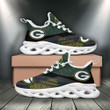 NFL Green Bay Packers Max Soul Shoes Nicegift MSS-F9W2