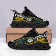 NFL Green Bay Packers Max Soul Shoes Nicegift MSS-A4T5
