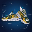 NFL Green Bay Packers Max Soul Shoes Nicegift MSS-D3R8