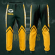 NFL Green Bay Packers Jogger Pants Nicegift JGP-K3R6