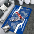 Chevrolet Corvette Area Rug Nicegift SQR-X9Y7