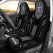 Ford Mustang 2Pcs Car Seat Cover Nicegift CSC-E1J5