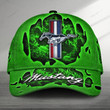 Ford Mustang Classic Cap Nicegift 3DC-O7X0
