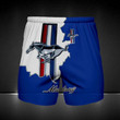 Ford Mustang Men Beach Shorts Nicegift MBS-V1T2