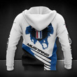 Ford Mustang Hoodie 3D Nicegift 3HO-M4T1