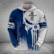 Ford Mustang Hoodie 3D Nicegift 3HO-D6U9