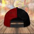 Scuderia Ferrari Lewis Hamilton Classic Cap Nicegift 3DC-J4E7